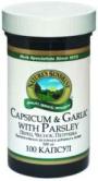 Capsicum & Garlic with Parsley (Перец, Чеснок, Петрушка)