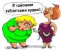 Опасно для здоровья: Тайские таблетки