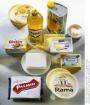 Таблица калорийности продуктов ( масла и жиры)