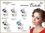 Коллекция Bremani Milano «Бабочка» .Компактные тени . Коллекция Bremani Milano «Бабочка» .Компактные тени .