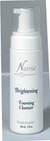 Brightening Foaming Cleanser Brightening Foaming Cleanser