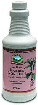 Nature's Noni Juice