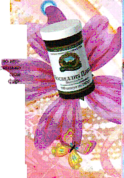 бад на цветочке-4
