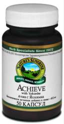 Achieve with Yohimbem