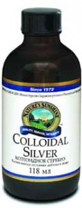 Colloidal Silver