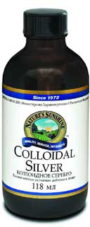 Colloidal Silver