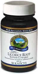 Licorice root