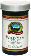 Wild Yam NSP