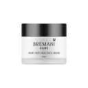 Night Anti-age Face Cream 40+ (Интенсивный ночной антивозрастной крем для лица 40+)